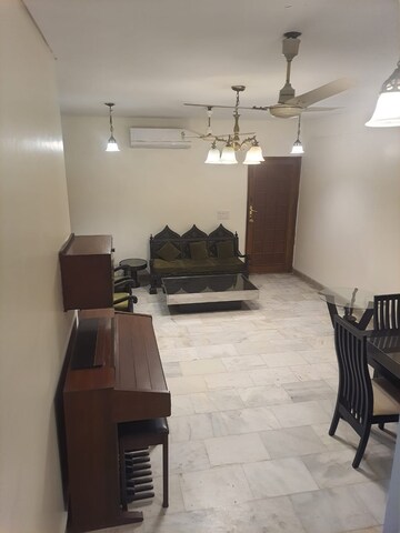Master Bedroom in 2 BHK Builder Floor at Greater Kailash I – for Rent