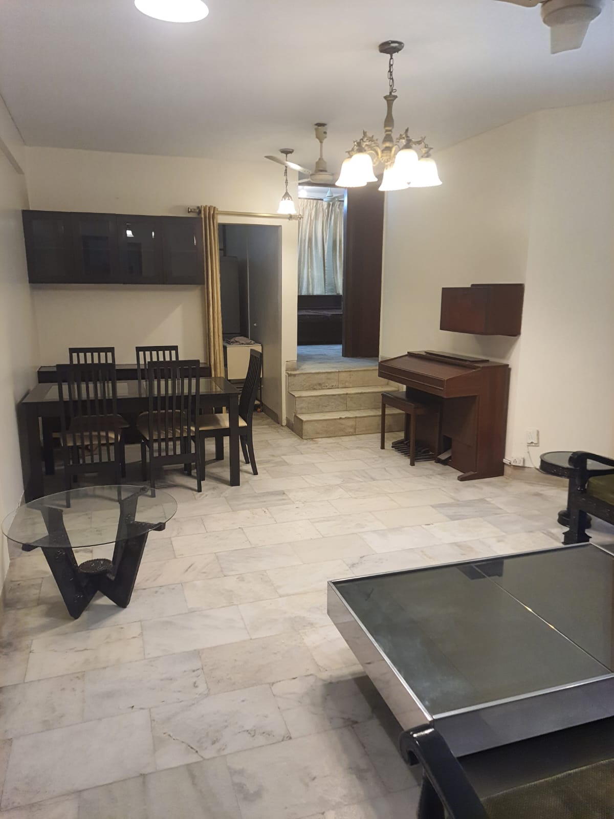 2 BHK Builder Floor For Rent in Greater Kailash I