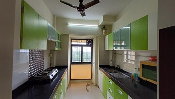 Kitchen in 2 BHK Apartment at Raunak Unnathi Gardens, Pokhran Road No One – for Rent