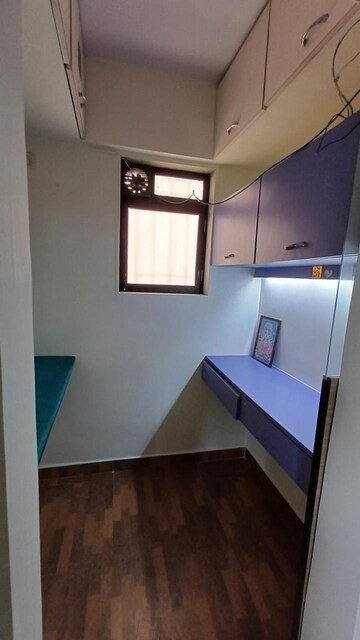 Utility Room in 2 BHK Apartment at Raunak Unnathi Gardens, Pokhran Road No One – for Rent