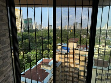 Balcony in 2 BHK Apartment at Raunak Unnathi Gardens, Pokhran Road No One – for Rent