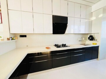 Kitchen in 3 BHK Apartment at RA Residences, Dadar East – for Rent