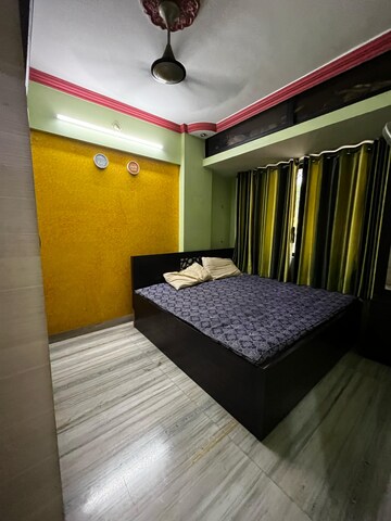 Bedroom in 1 BHK Apartment at Sanpada – for Rent