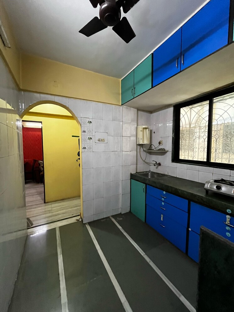 Kitchen, sanpada 1 Bedroom 650 Sq.Ft. Apartment In Sanpada Navi Mumbai 8629381