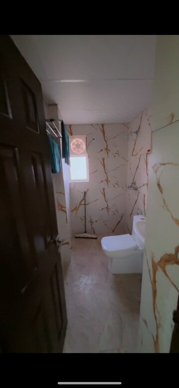 Bathroom in 2 BHK Apartment at Migsun Vilaasa, Eta Ii Greater Noida – for Rent