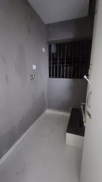 Utility Room in 1 BHK Apartment at Ashar Metro Towers, Vartak Nagar – for Rent
