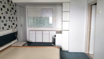 Kitchen in 3 BHK Apartment at Sundervan Complex, Andheri West – for Sale