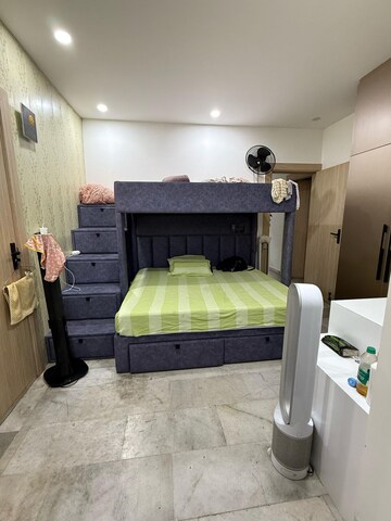 Bedroom in 2 BHK Apartment at Migsun Vilaasa, Eta Ii Greater Noida – for Rent