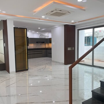 Kitchen in 3 BHK Villa at EIPL La Paloma Villas, Mokila – for Rent