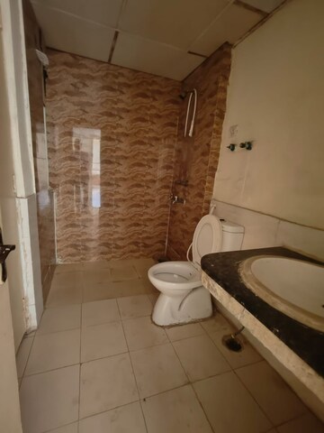 Bathroom in 2 BHK Apartment at Migsun Vilaasa, Eta Ii Greater Noida – for Rent