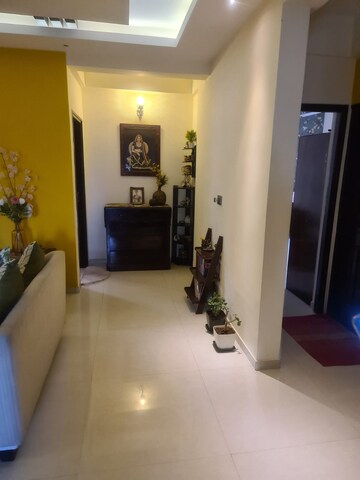 Living Room in 2 BHK Independent House at Rt Nagar – for Rent