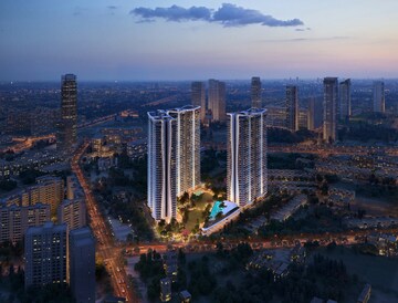 3.5 BHK Apartment For Sale in Smart World The Edition, Sector 66