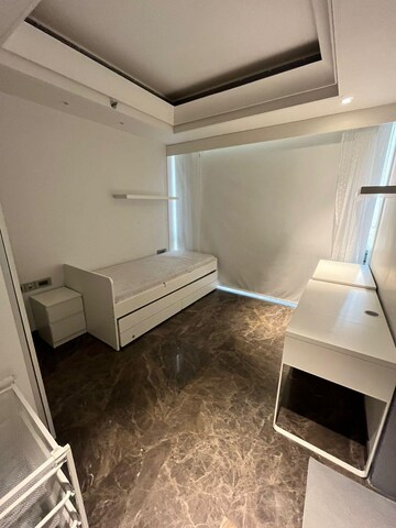 Team Area in 3 BHK Apartment at Lodha Trump Tower, Worli – for Rent