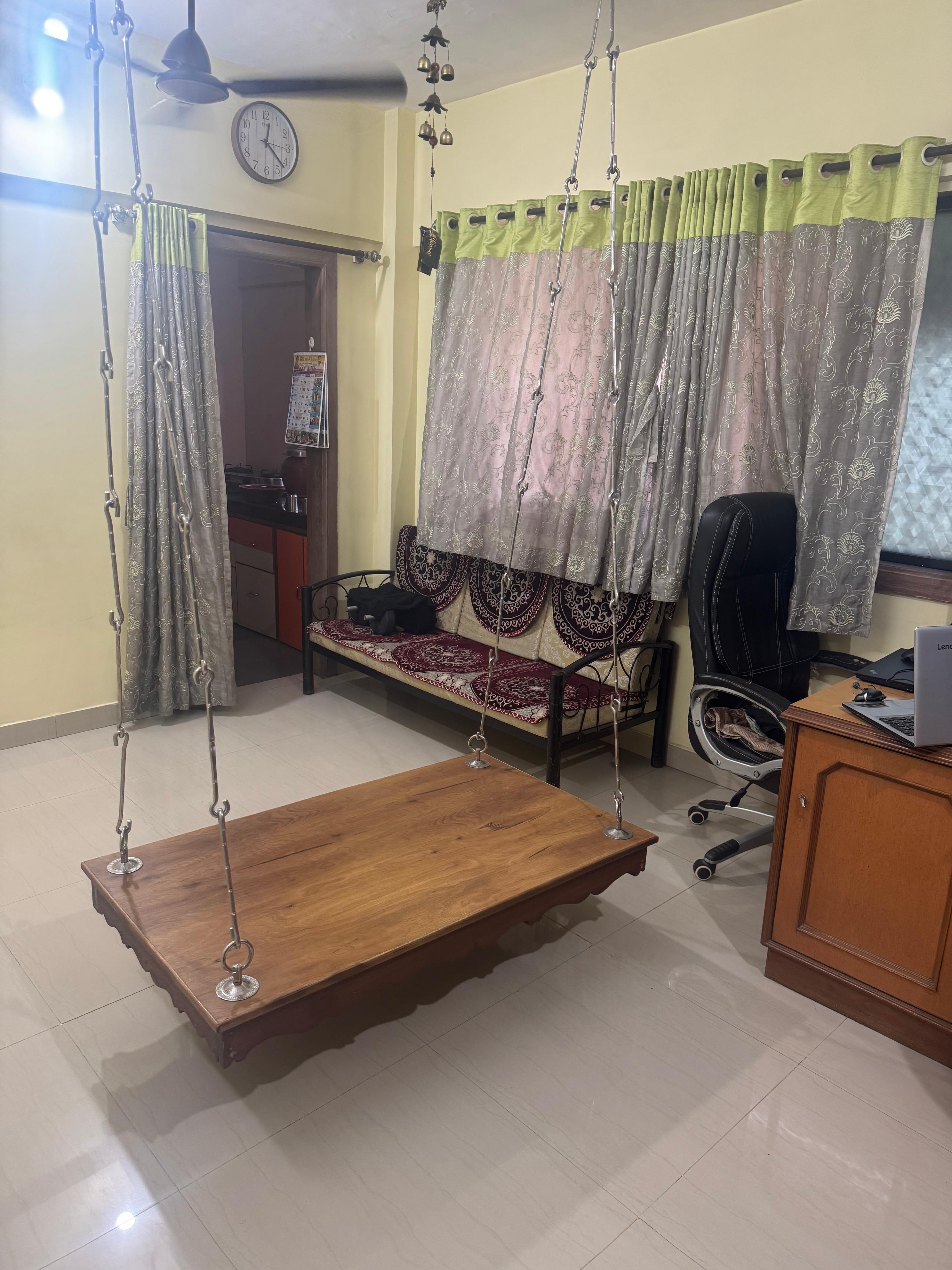 3 BHK Apartment For Sale in Vrindavan Residency