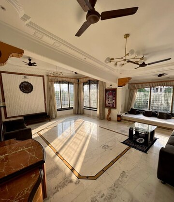 Master Bedroom in 3 BHK Apartment at Neelkanth Heights Shivai Nagar, Shivai Nagar – for Rent