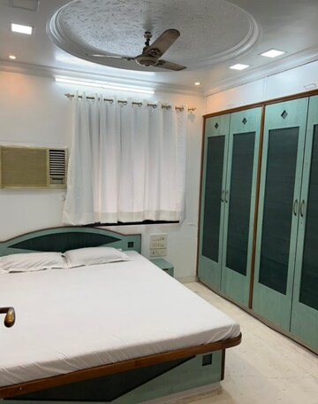 Master Bedroom in 3 BHK Apartment at Neelkanth Heights Shivai Nagar, Shivai Nagar – for Rent