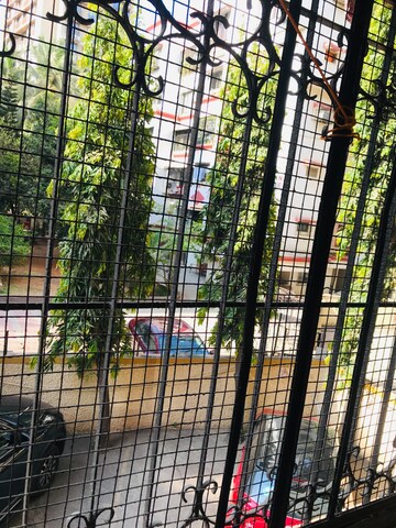 1 BHK Apartment – Exterior View View at Siddhivinayak Gardens CHS, Bafhira Nagar - for Rent