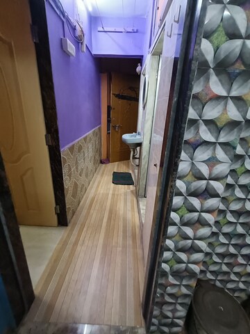 Balcony in 1 RK Apartment at Mayur Plaza Marol, Marol – for Rent