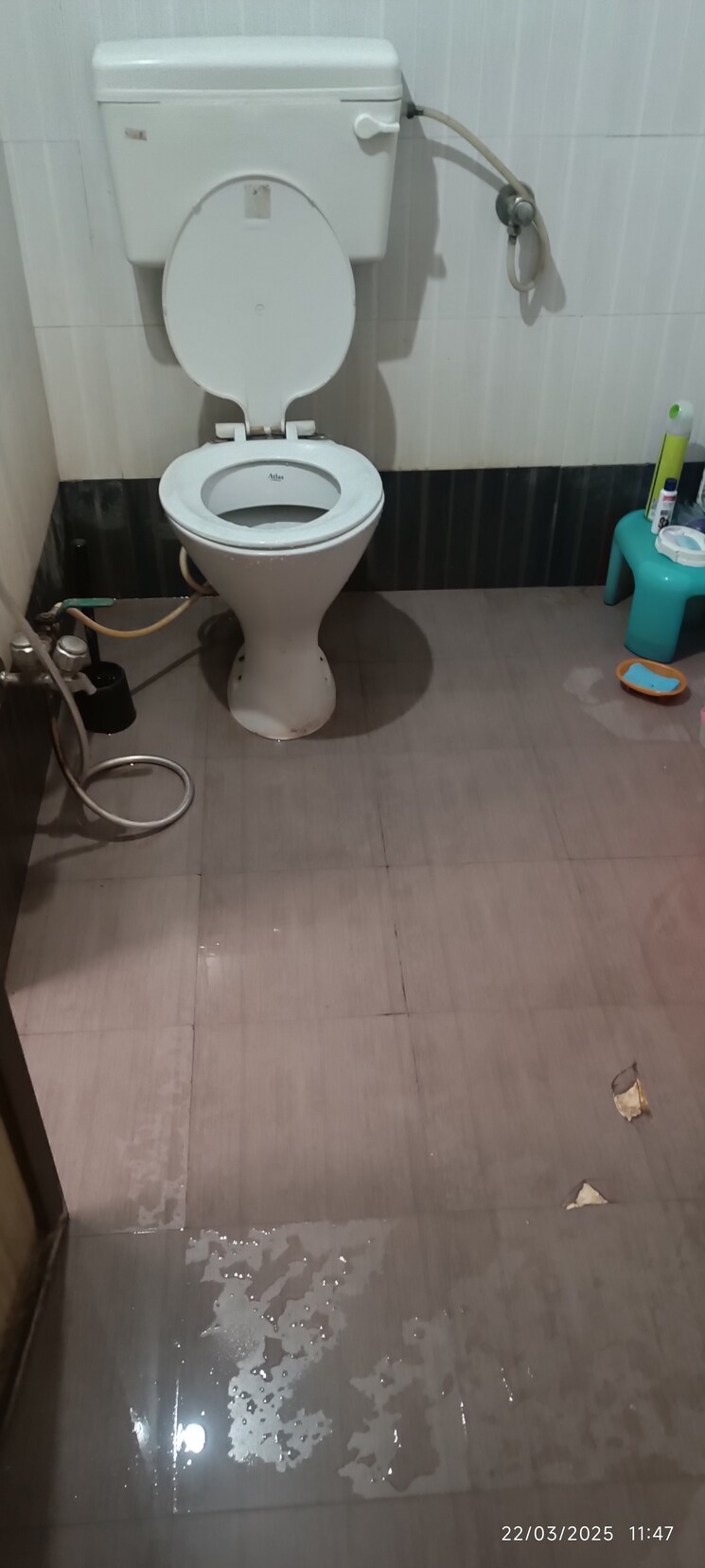 Bathroom, nerul sector 21 2 Bedroom 1050 Sq.Ft. Apartment In Nerul Sector 21 Navi Mumbai 8629432