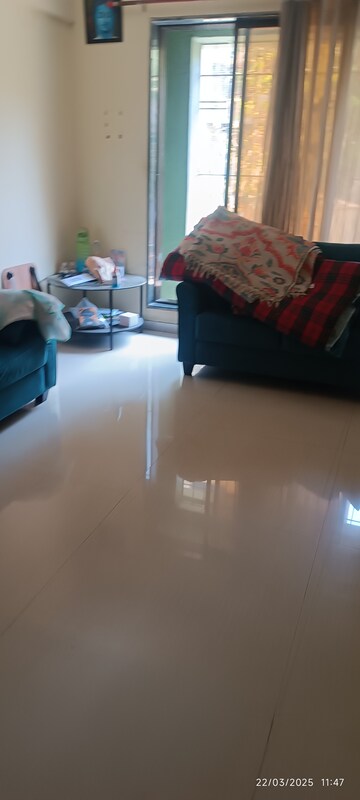 Bedroom in 2 BHK Apartment at Nerul Sector 21 – for Sale