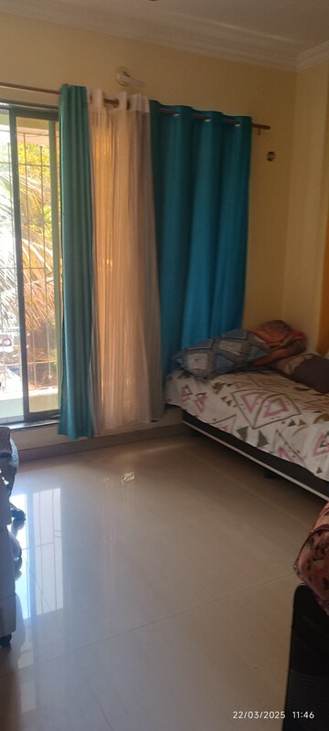 Bedroom in 2 BHK Apartment at Nerul Sector 21 – for Sale