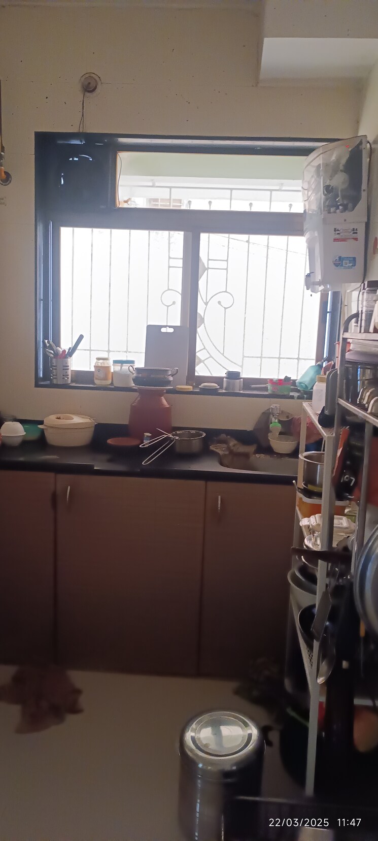 Kitchen, nerul sector 21 2 Bedroom 1050 Sq.Ft. Apartment In Nerul Sector 21 Navi Mumbai 8629432