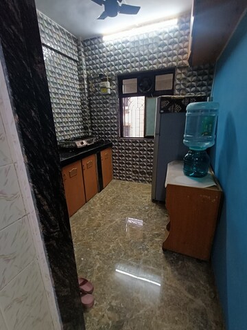 Kitchen in 1 RK Apartment at Mayur Plaza Marol, Marol – for Rent