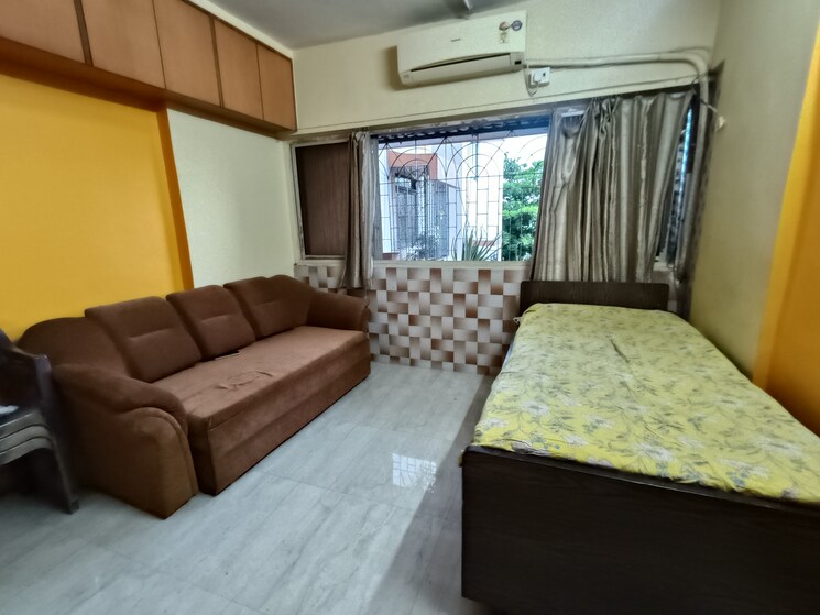 Bedroom, mayur-plaza-marol 1 RK 400 Sq.Ft. Apartment In Marol Mumbai 8629436