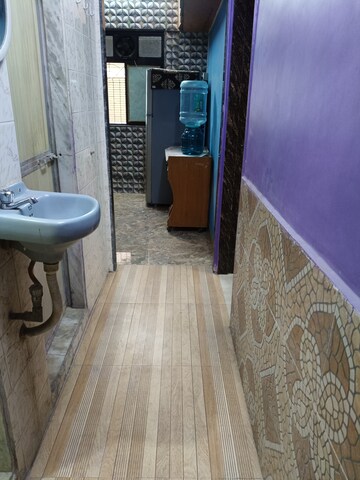 Master Bedroom in 1 RK Apartment at Mayur Plaza Marol, Marol – for Rent
