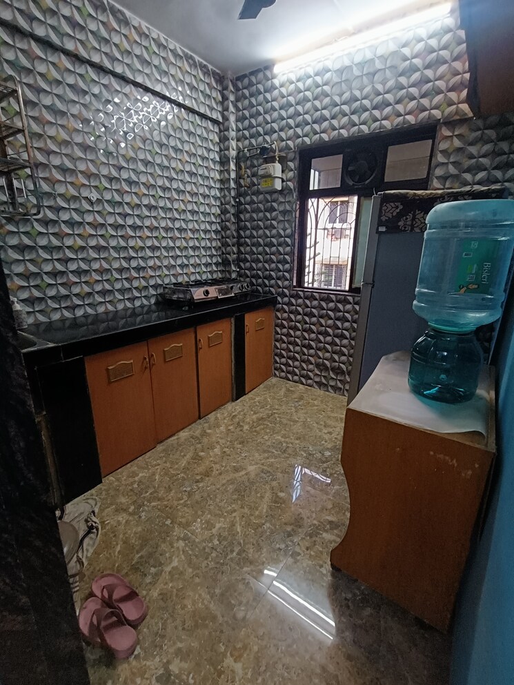 Kitchen, mayur-plaza-marol 1 RK 400 Sq.Ft. Apartment In Marol Mumbai 8629436