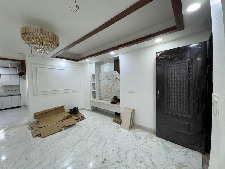 Bedroom, sector 73 2 Bedroom 1050 Sq.Ft. Builder Floor In Sector 73 Noida 8629442