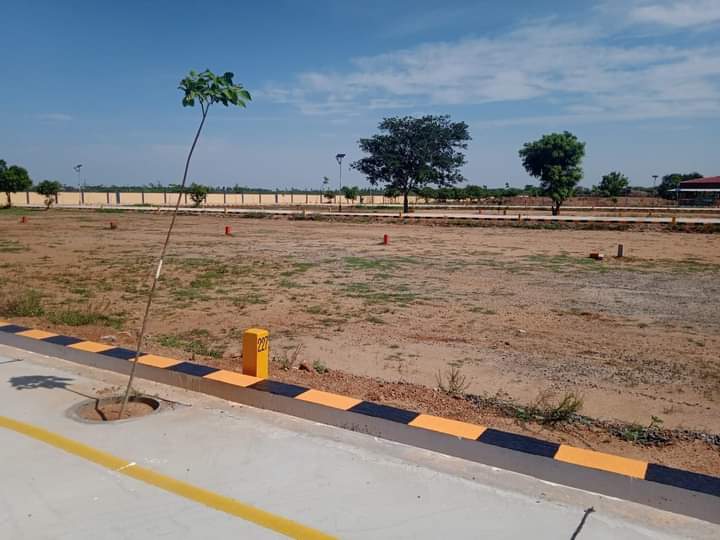 Plot For Sale in Grand City 