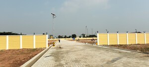  Plot – Exterior View View at Panjappur - for Sale