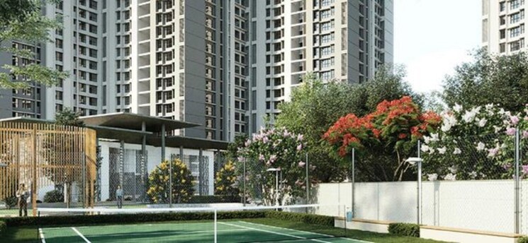 Exterior View, godrej-boulevard 3 Bedroom 1020 Sq.Ft. Apartment In Manjari Pune 8629451