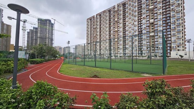 Swimming Pool, godrej-boulevard 3 Bedroom 1020 Sq.Ft. Apartment In Manjari Pune 8629451