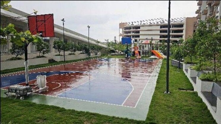 Swimming Pool, godrej-boulevard 3 Bedroom 1020 Sq.Ft. Apartment In Manjari Pune 8629451