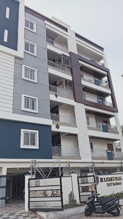 3 BHK + Pooja Room,Servant Room,Study Room,Extra Room Apartment For Sale in Katams Spearl 