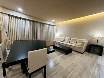 Team Area in 3 BHK Apartment at Lodha World Crest, Worli – for Rent