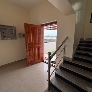 Balcony in 2.5 BHK Independent House at Panjappur – for Sale