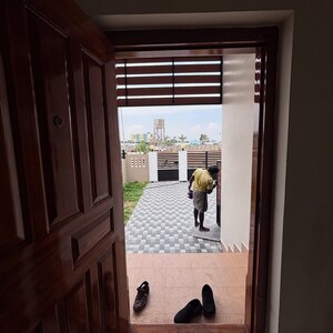 Bedroom in 2.5 BHK Independent House at Panjappur – for Sale