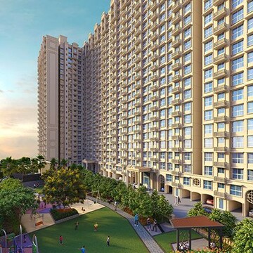 3 BHK Apartment For Rent in Hiranandani Garden Eden 4, Powai
