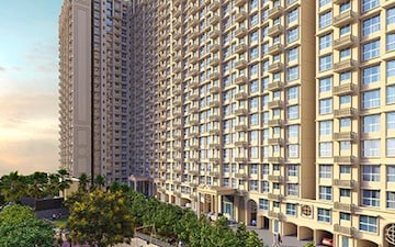 3 BHK Apartment For Rent in Hiranandani Garden Eden 4, Powai