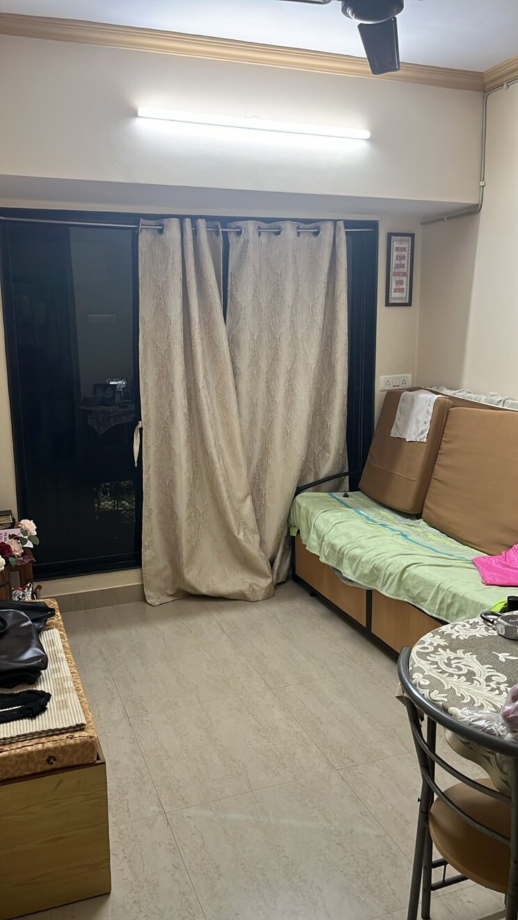 Living Room, jankalyan-chs 1 Bedroom 350 Sq.Ft. Apartment In Goregaon West Mumbai 8629471