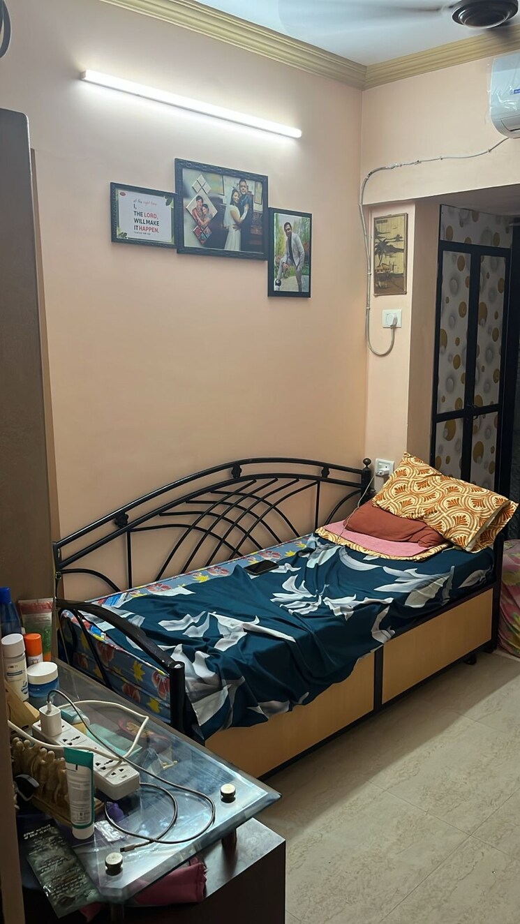 Bedroom, jankalyan-chs 1 Bedroom 350 Sq.Ft. Apartment In Goregaon West Mumbai 8629471