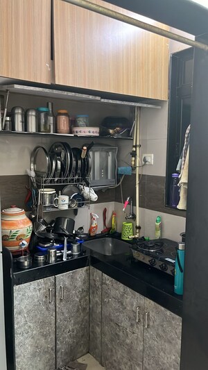 Gym in 1 BHK Apartment at JanKalyan CHS, Goregaon West – for Sale