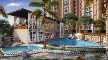 3 BHK Apartment For Sale in Kohinoor Zen Estate, Kharadi