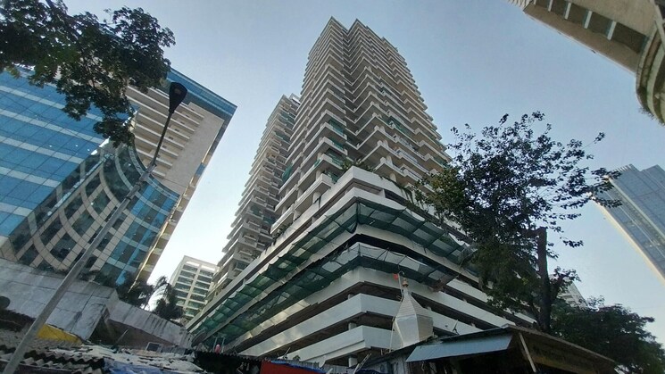 Exterior View, indiabulls-sky-forest 3 Bedroom 2121 Sq.Ft. Apartment In Lower Parel Mumbai 8629474