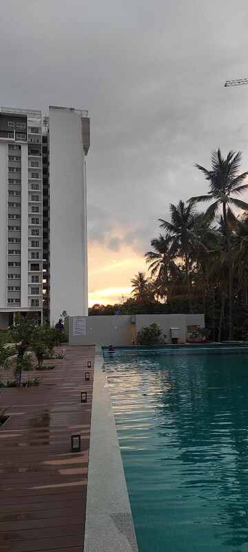 1 BHK Apartment For Rent in Rohan Upavan, Hennur