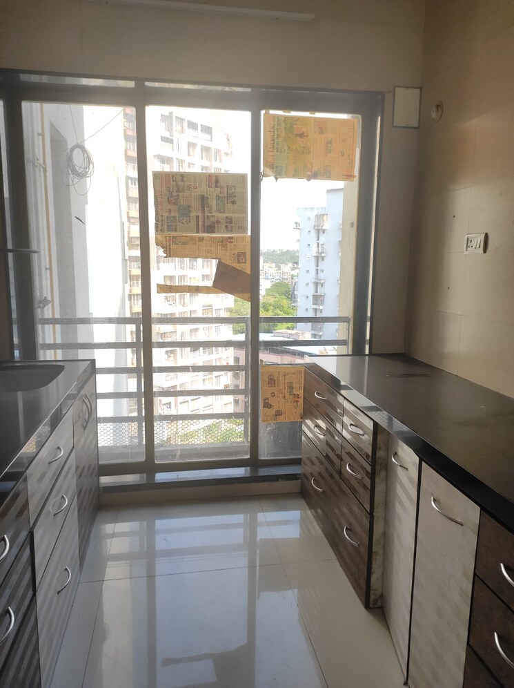 Balcony, ishwar-ecstasy 3 Bedroom 1850 Sq.Ft. Apartment In Nerul Navi Mumbai 8629483