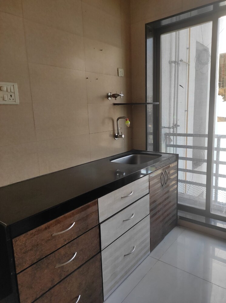 Kitchen, ishwar-ecstasy 3 Bedroom 1850 Sq.Ft. Apartment In Nerul Navi Mumbai 8629483